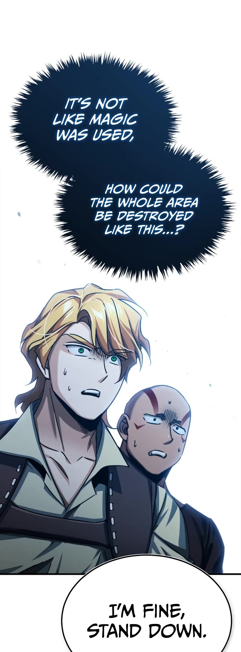 The Heavenly Demon Can't Live a Normal Life Chapter 82 page 14 - Chapter 82