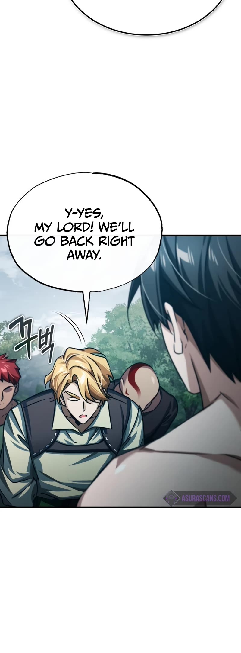 The Heavenly Demon Can't Live a Normal Life Chapter 82 page 15 - Chapter 82