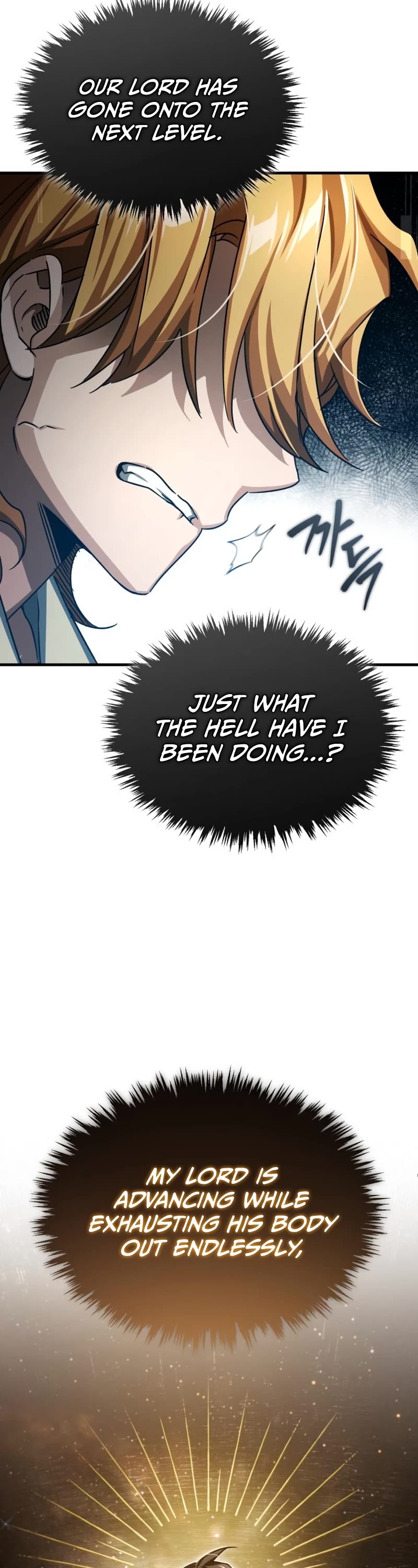 The Heavenly Demon Can't Live a Normal Life Chapter 82 page 17 - Chapter 82
