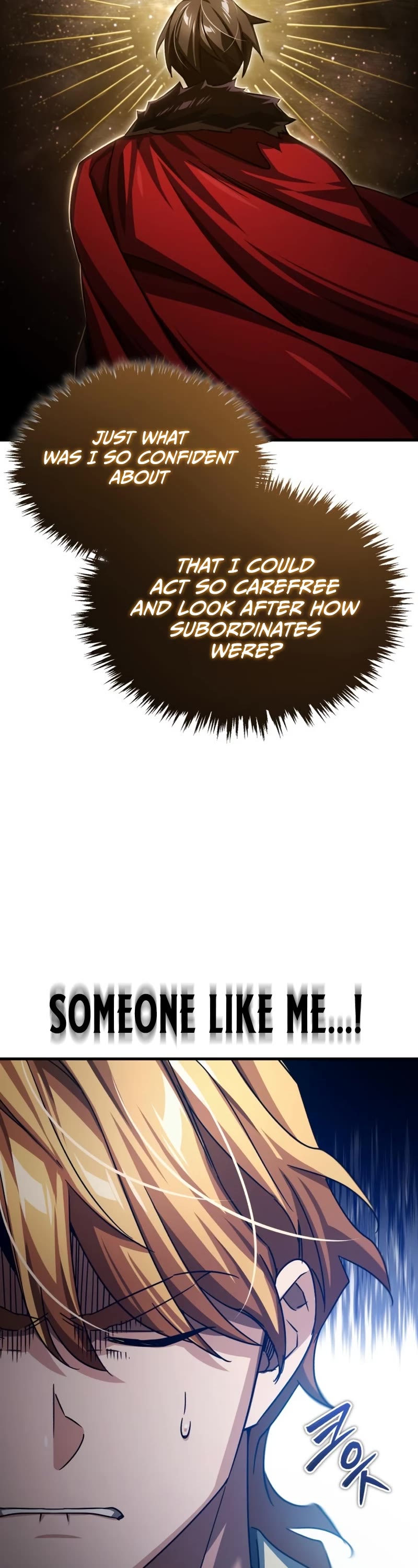 The Heavenly Demon Can't Live a Normal Life Chapter 82 page 18 - Chapter 82
