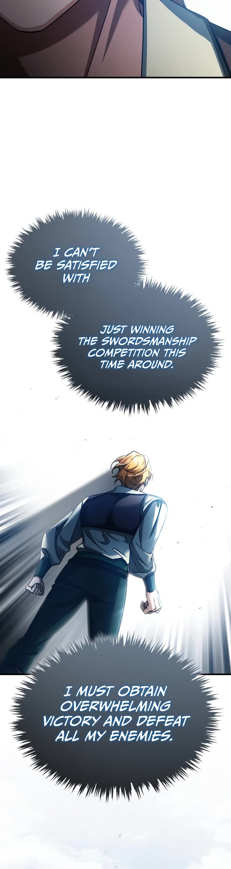 The Heavenly Demon Can't Live a Normal Life Chapter 82 page 19 - Chapter 82