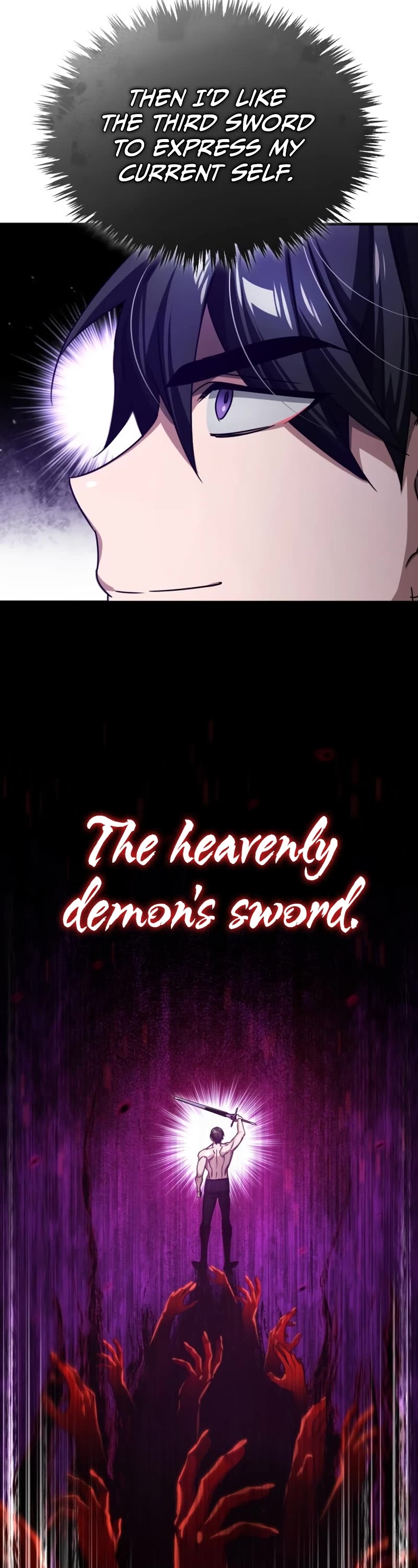 The Heavenly Demon Can't Live a Normal Life Chapter 82 page 23 - Chapter 82