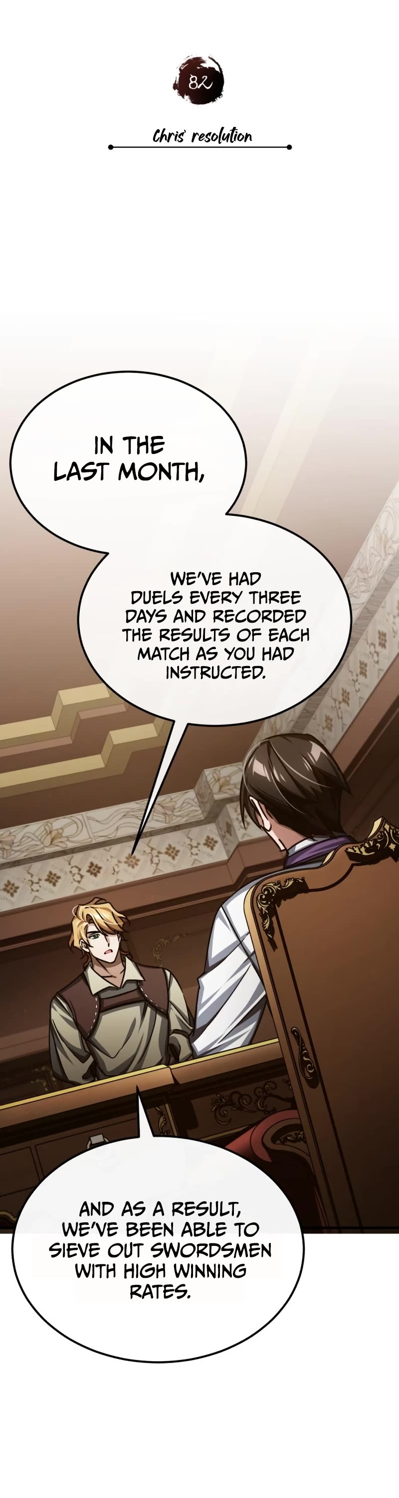The Heavenly Demon Can't Live a Normal Life Chapter 82 page 26 - Chapter 82