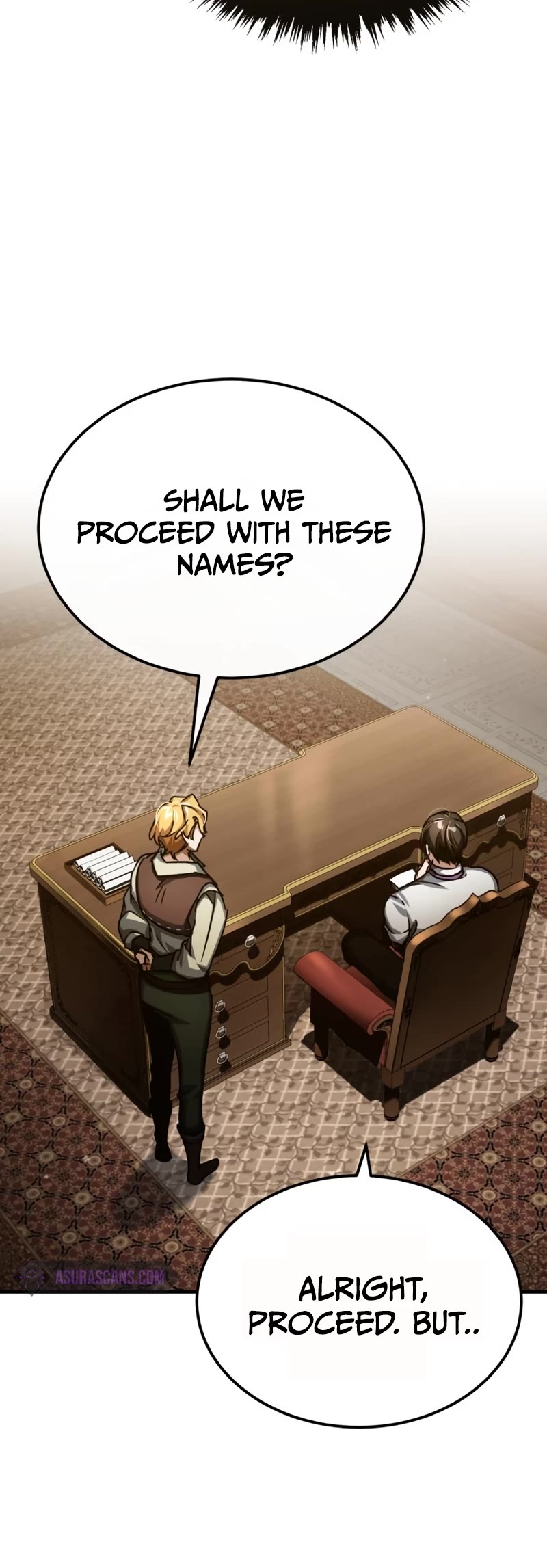 The Heavenly Demon Can't Live a Normal Life Chapter 82 page 29 - Chapter 82