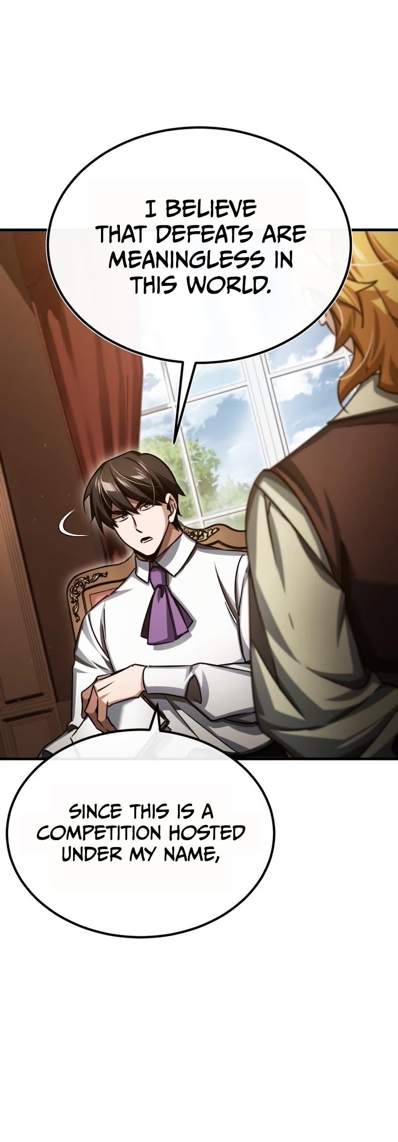 The Heavenly Demon Can't Live a Normal Life Chapter 82 page 30 - Chapter 82