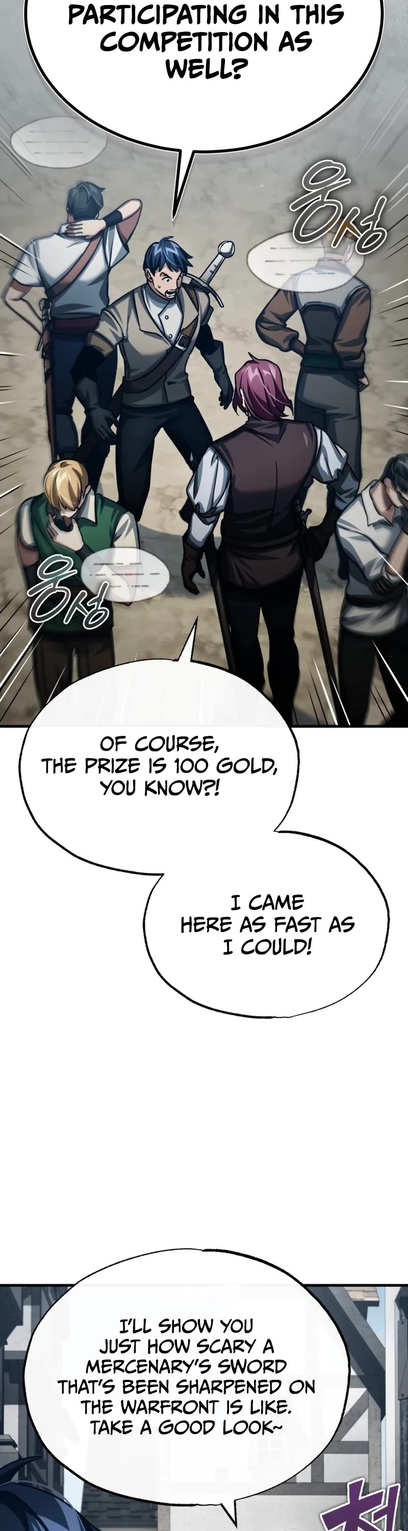 The Heavenly Demon Can't Live a Normal Life Chapter 82 page 33 - Chapter 82