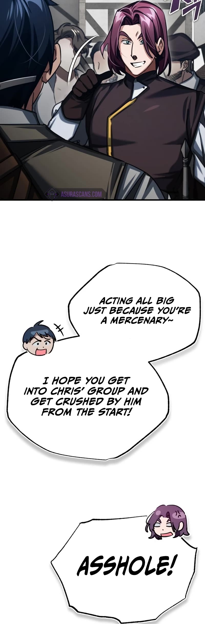 The Heavenly Demon Can't Live a Normal Life Chapter 82 page 34 - Chapter 82