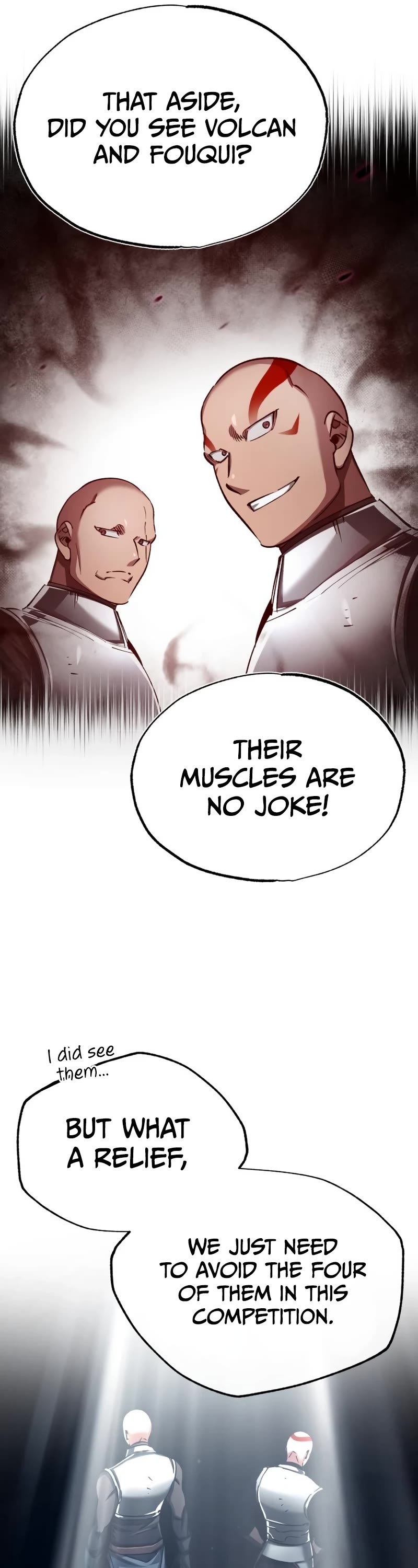 The Heavenly Demon Can't Live a Normal Life Chapter 82 page 36 - Chapter 82