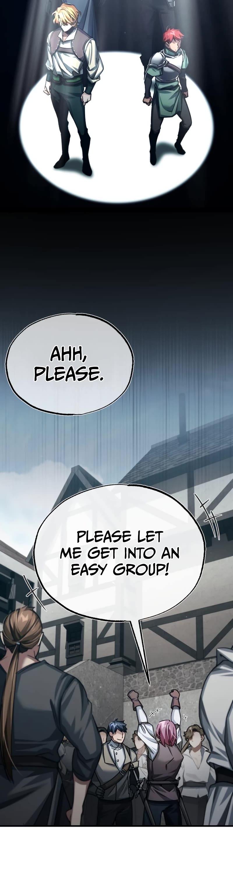 The Heavenly Demon Can't Live a Normal Life Chapter 82 page 37 - Chapter 82