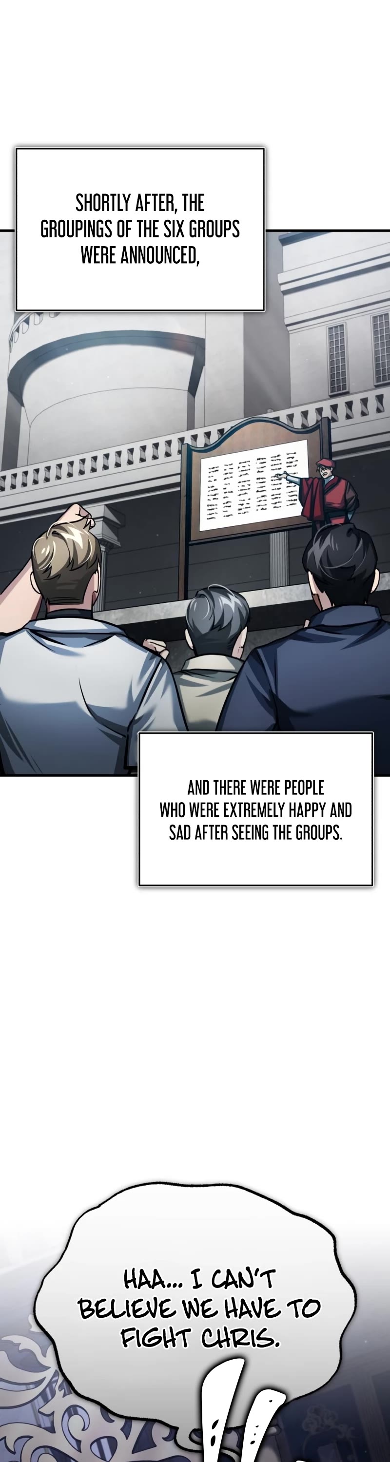 The Heavenly Demon Can't Live a Normal Life Chapter 82 page 38 - Chapter 82