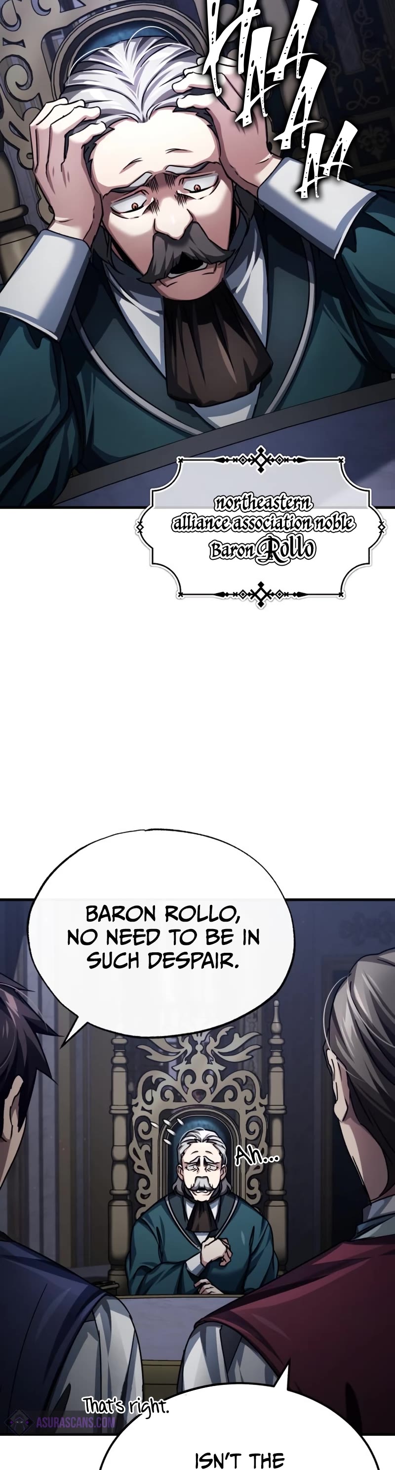 The Heavenly Demon Can't Live a Normal Life Chapter 82 page 39 - Chapter 82