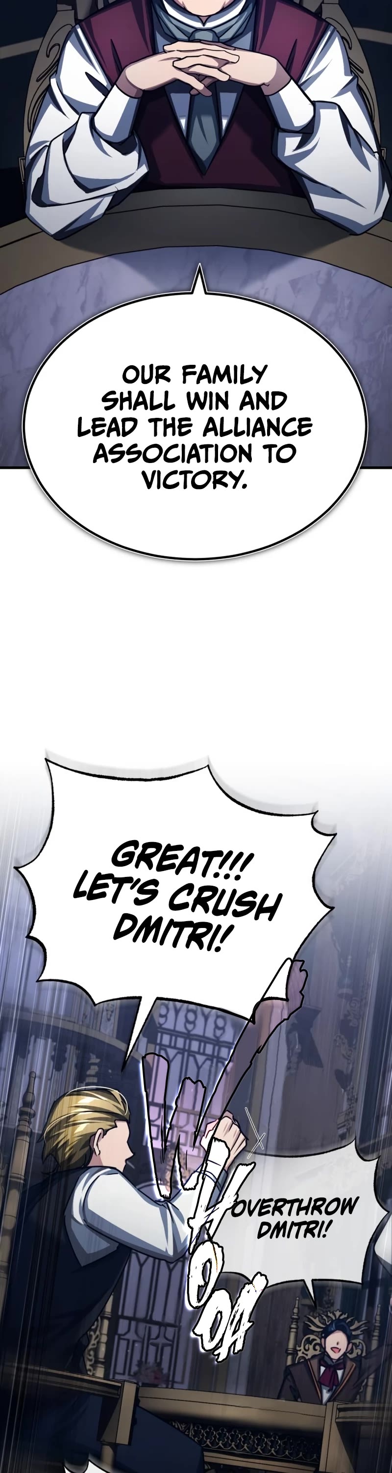 The Heavenly Demon Can't Live a Normal Life Chapter 82 page 42 - Chapter 82