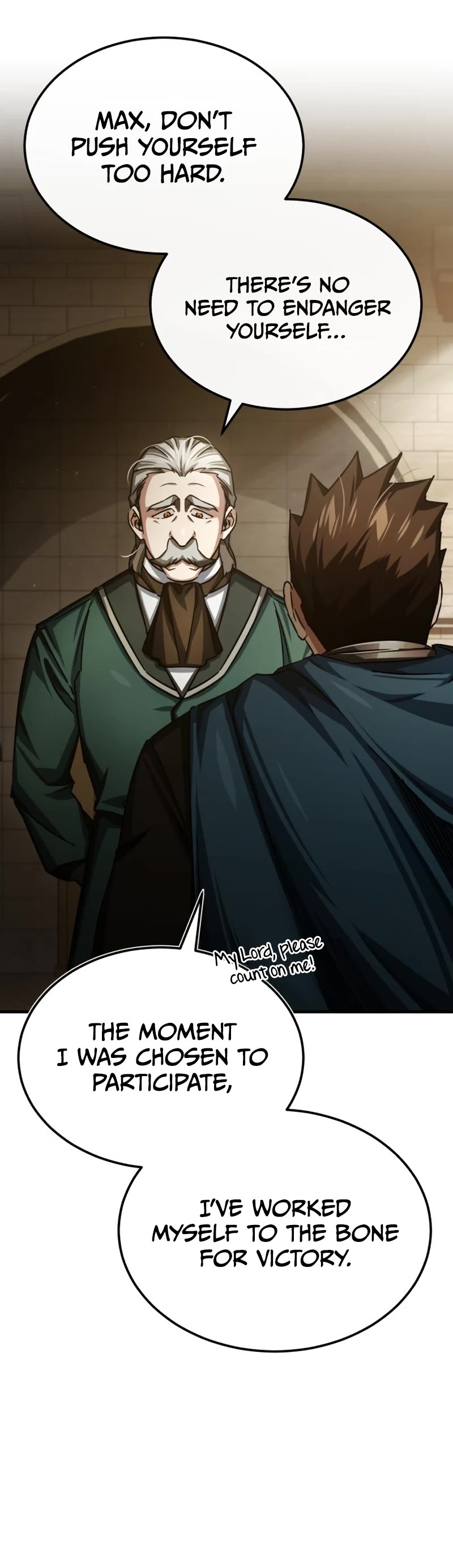 The Heavenly Demon Can't Live a Normal Life Chapter 82 page 45 - Chapter 82
