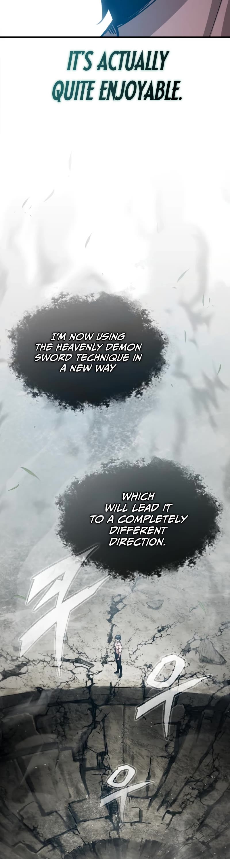 The Heavenly Demon Can't Live a Normal Life Chapter 82 page 5 - Chapter 82