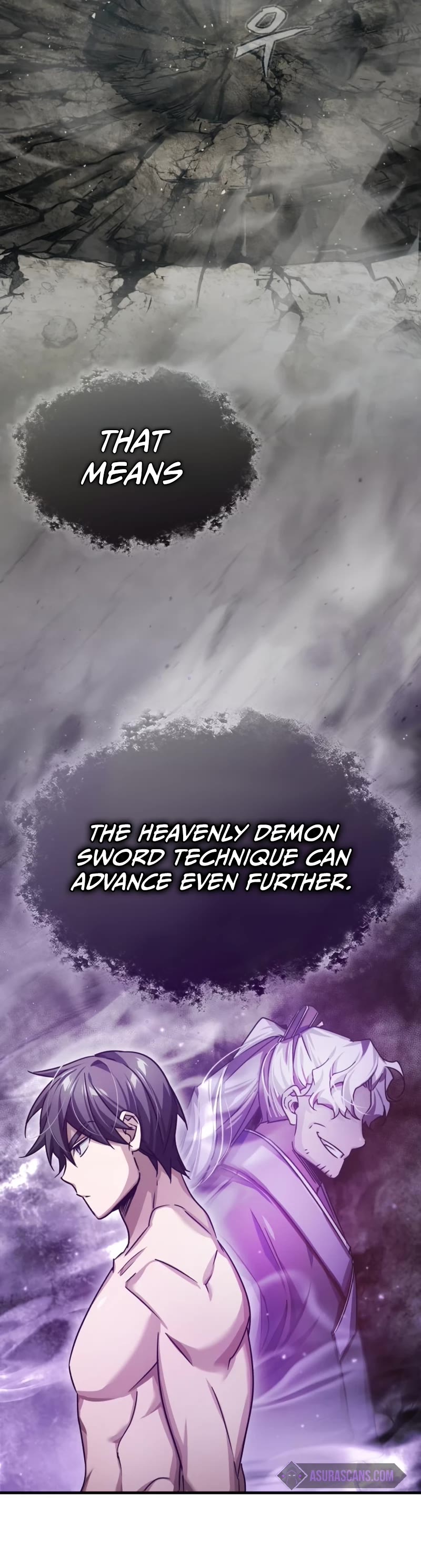The Heavenly Demon Can't Live a Normal Life Chapter 82 page 6 - Chapter 82