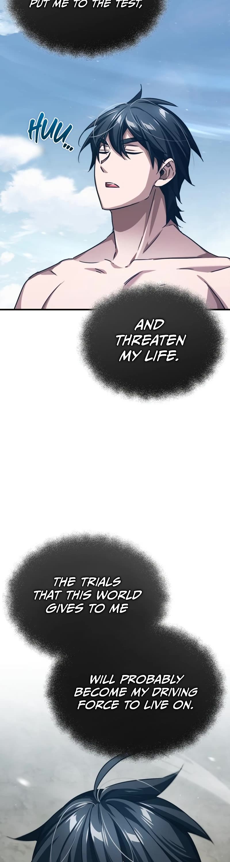 The Heavenly Demon Can't Live a Normal Life Chapter 82 page 8 - Chapter 82