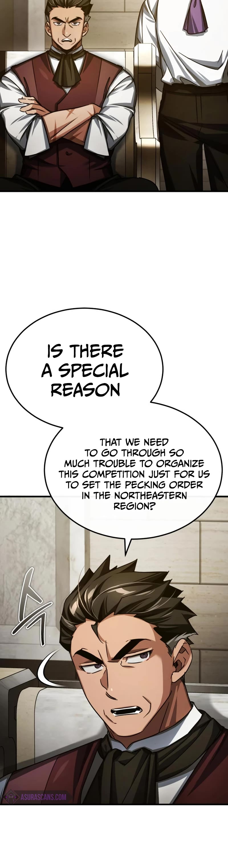The Heavenly Demon Can't Live a Normal Life Chapter 83 page 11 - Chapter 83