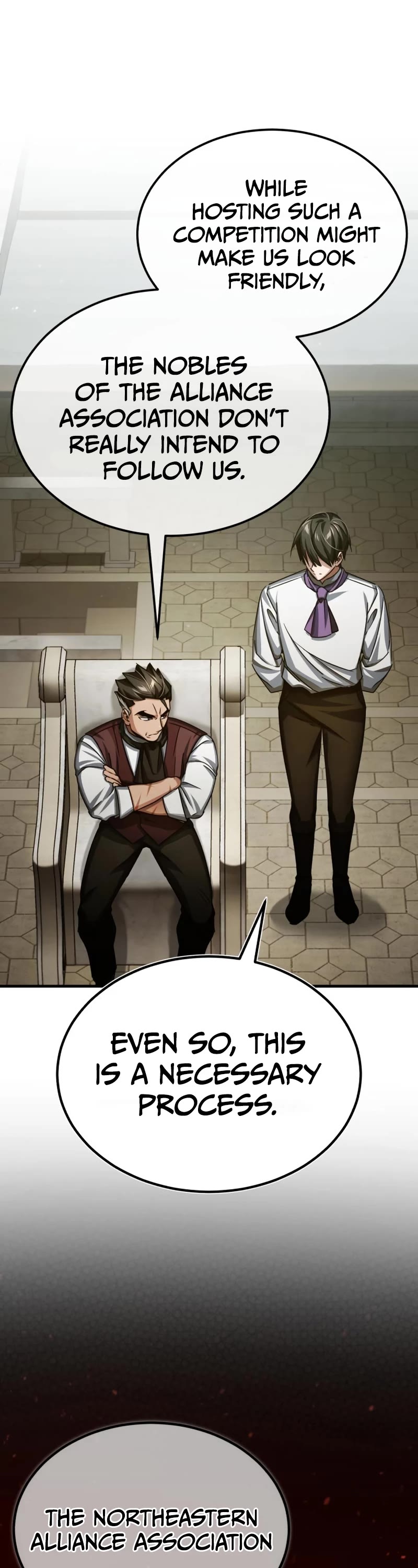 The Heavenly Demon Can't Live a Normal Life Chapter 83 page 12 - Chapter 83
