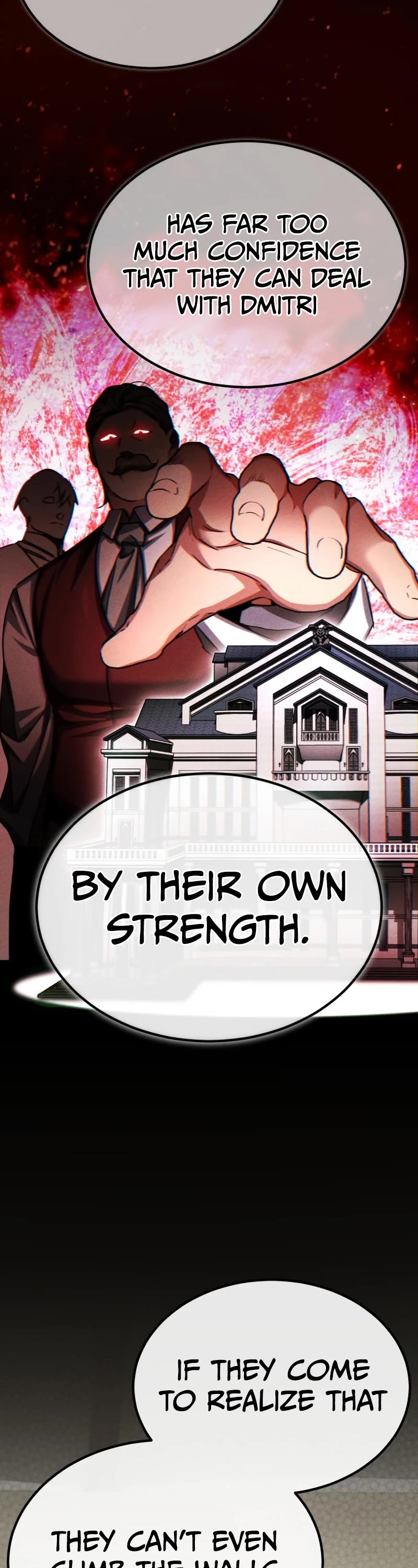 The Heavenly Demon Can't Live a Normal Life Chapter 83 page 13 - Chapter 83