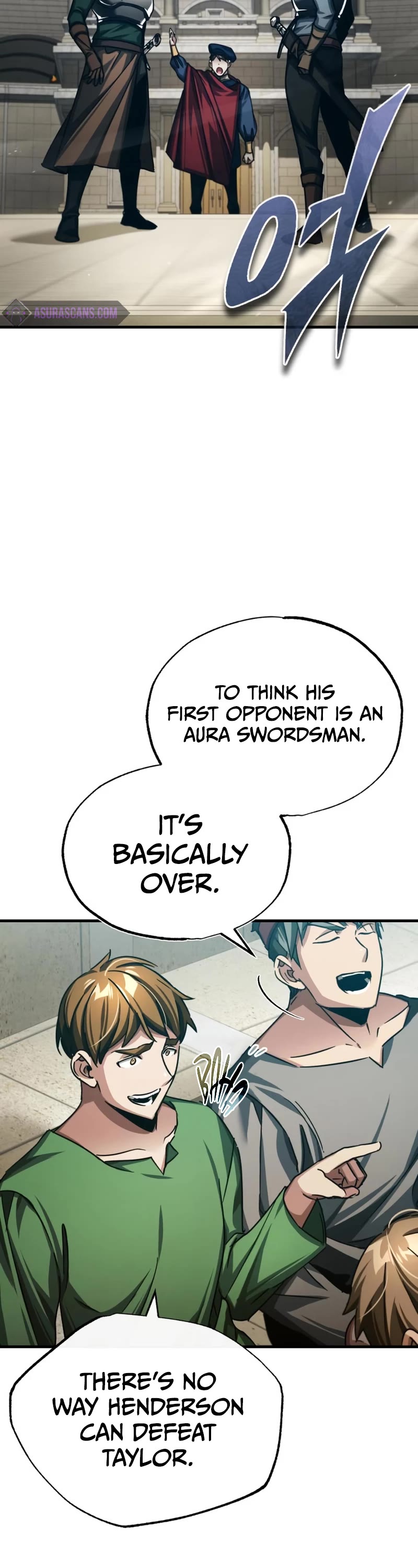 The Heavenly Demon Can't Live a Normal Life Chapter 83 page 16 - Chapter 83