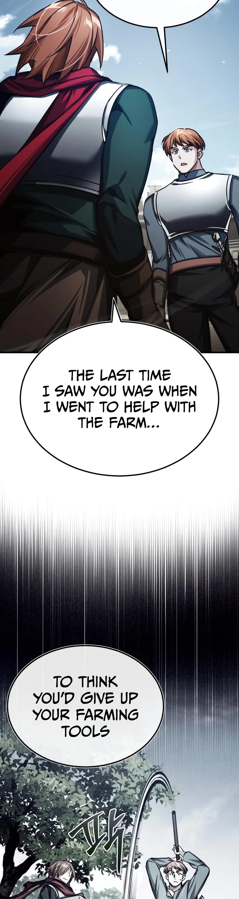The Heavenly Demon Can't Live a Normal Life Chapter 83 page 18 - Chapter 83
