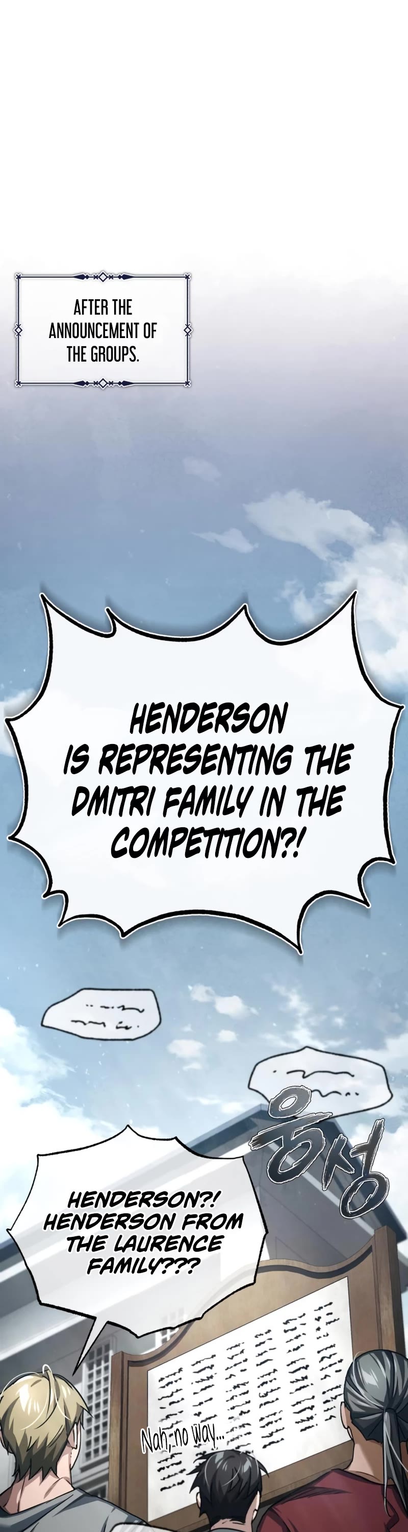 The Heavenly Demon Can't Live a Normal Life Chapter 83 page 2 - Chapter 83