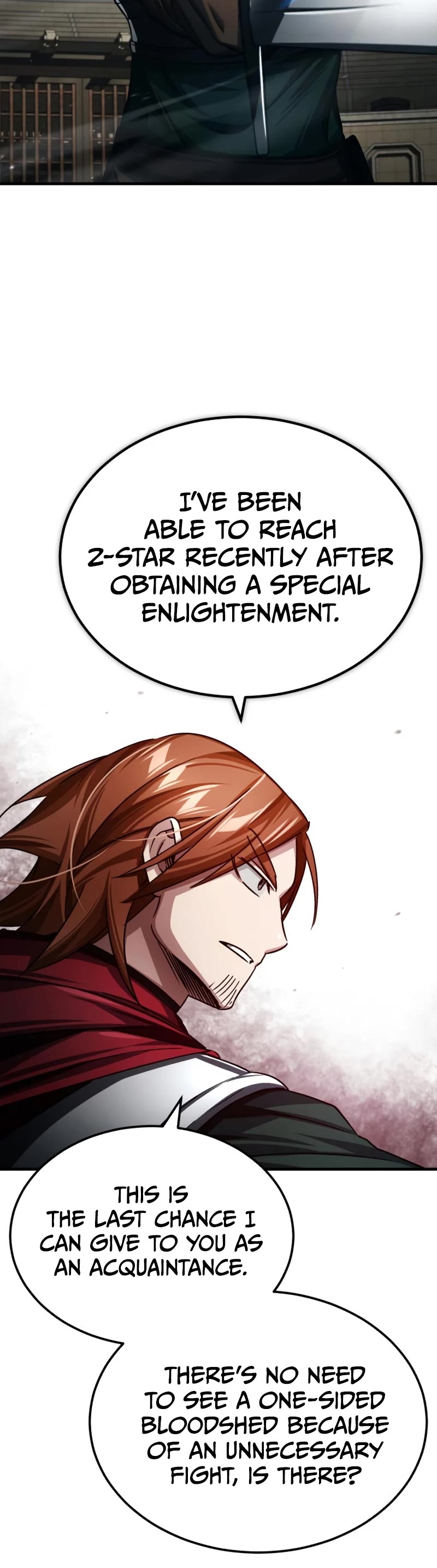 The Heavenly Demon Can't Live a Normal Life Chapter 83 page 20 - Chapter 83