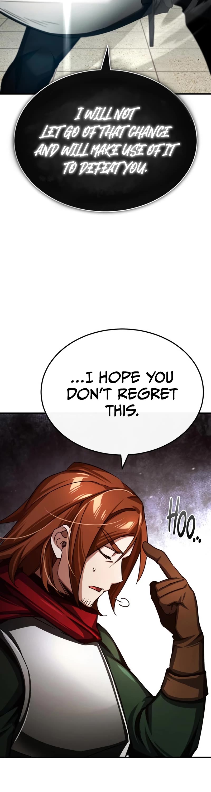 The Heavenly Demon Can't Live a Normal Life Chapter 83 page 23 - Chapter 83