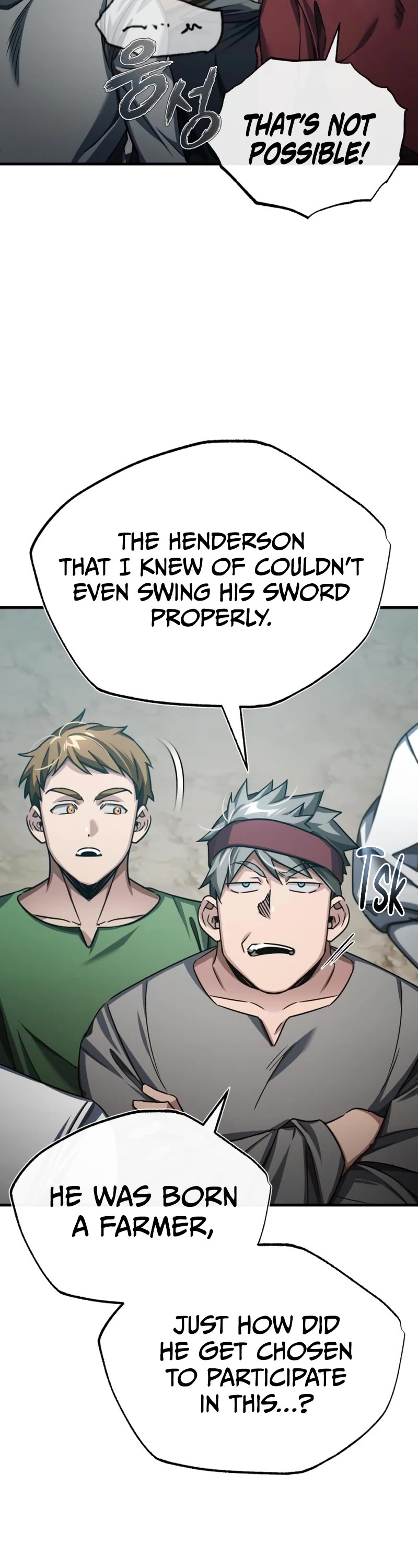 The Heavenly Demon Can't Live a Normal Life Chapter 83 page 3 - Chapter 83