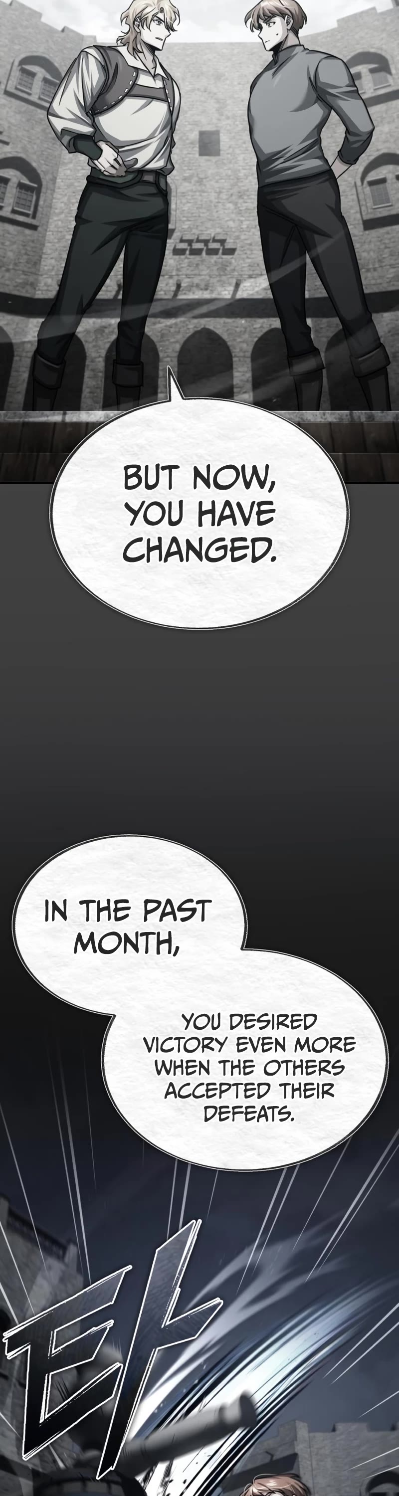 The Heavenly Demon Can't Live a Normal Life Chapter 83 page 39 - Chapter 83