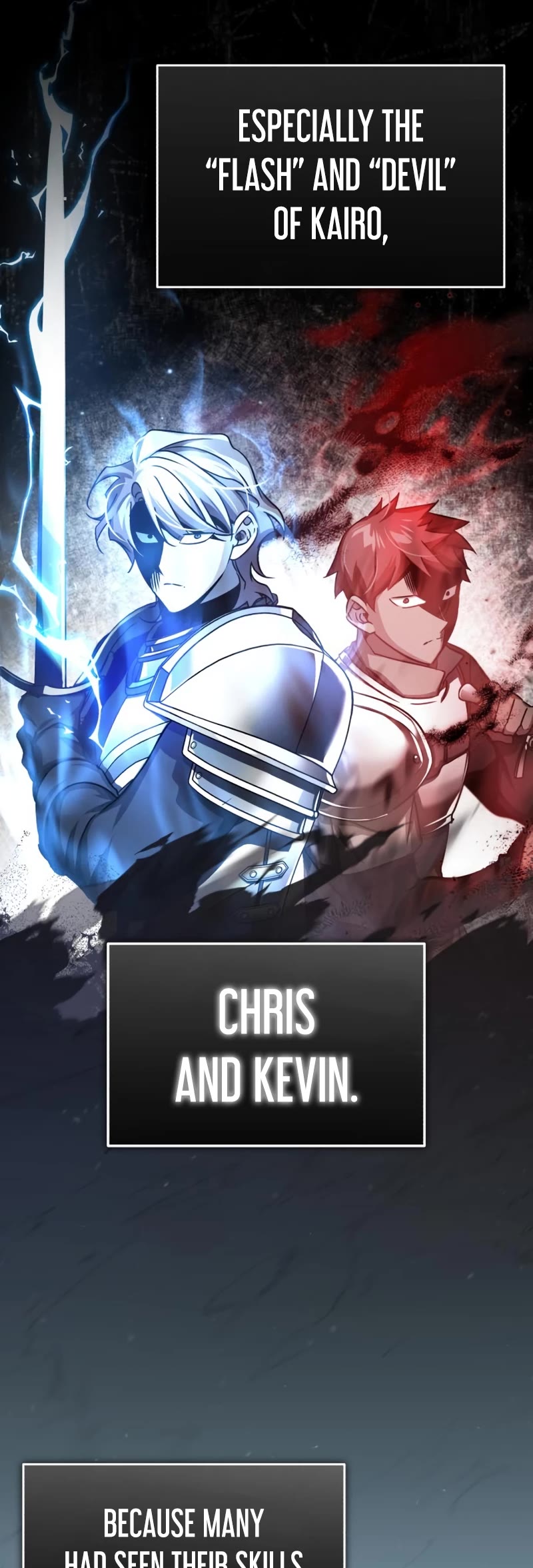 The Heavenly Demon Can't Live a Normal Life Chapter 83 page 5 - Chapter 83