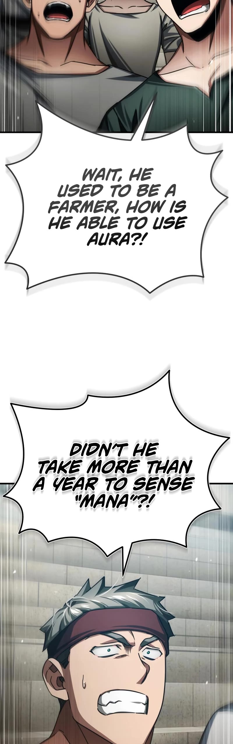 The Heavenly Demon Can't Live a Normal Life Chapter 83 page 50 - Chapter 83