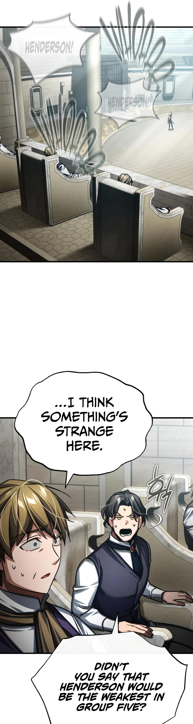 The Heavenly Demon Can't Live a Normal Life Chapter 83 page 52 - Chapter 83