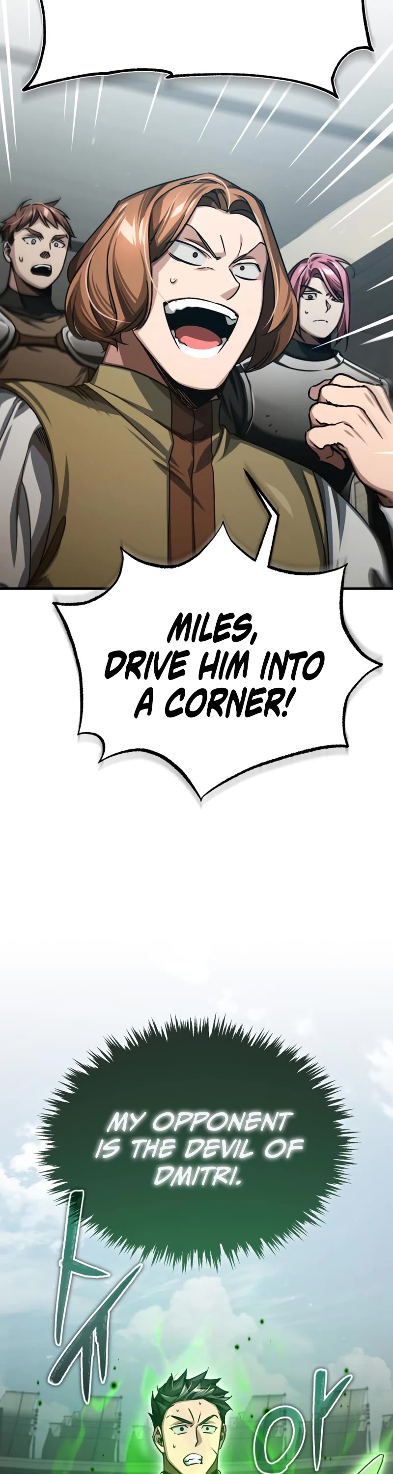 The Heavenly Demon Can't Live a Normal Life Chapter 83 page 58 - Chapter 83
