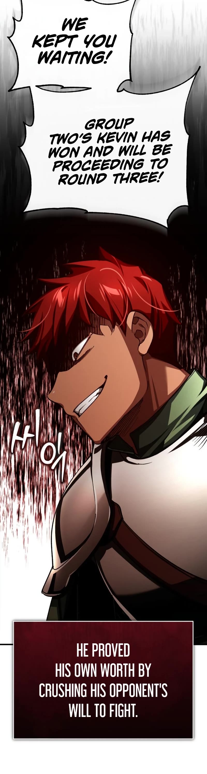 The Heavenly Demon Can't Live a Normal Life Chapter 83 page 69 - Chapter 83