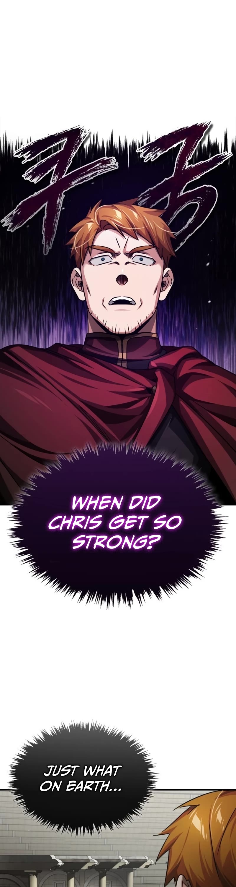The Heavenly Demon Can't Live a Normal Life Chapter 84 page 13 - Chapter 84: The hope of the alliance association