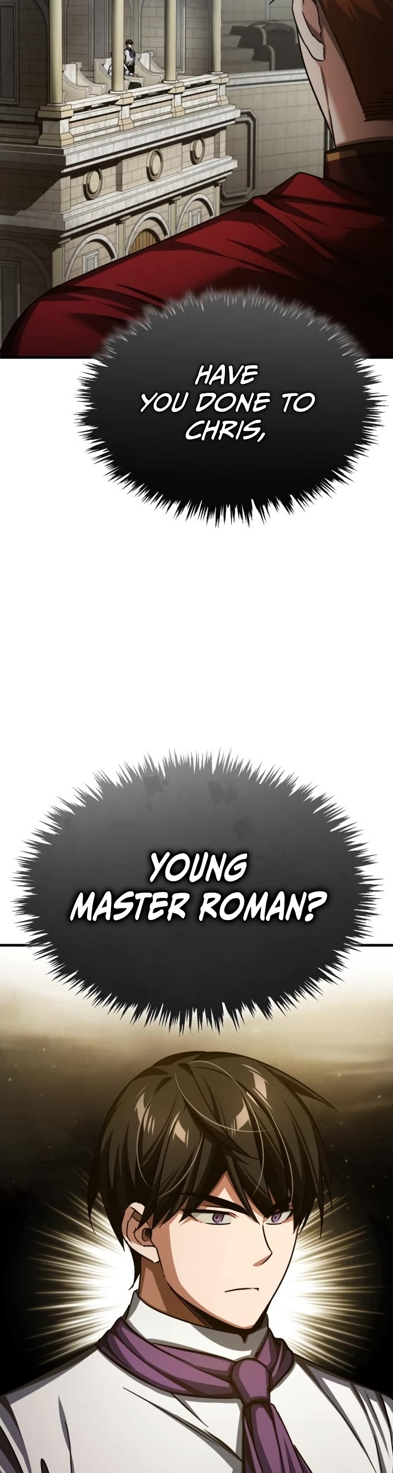 The Heavenly Demon Can't Live a Normal Life Chapter 84 page 14 - Chapter 84: The hope of the alliance association