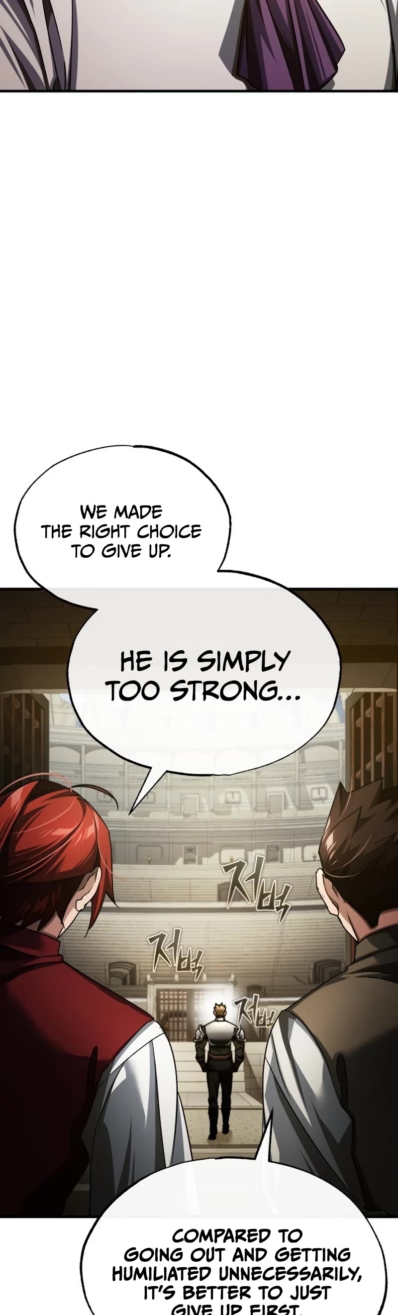 The Heavenly Demon Can't Live a Normal Life Chapter 84 page 15 - Chapter 84: The hope of the alliance association