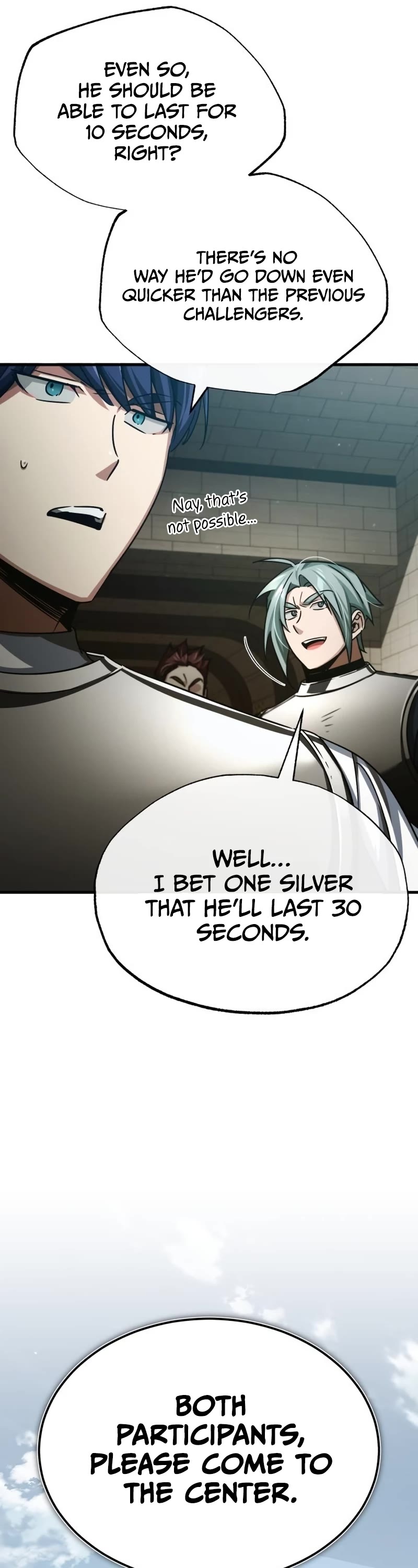 The Heavenly Demon Can't Live a Normal Life Chapter 84 page 17 - Chapter 84: The hope of the alliance association