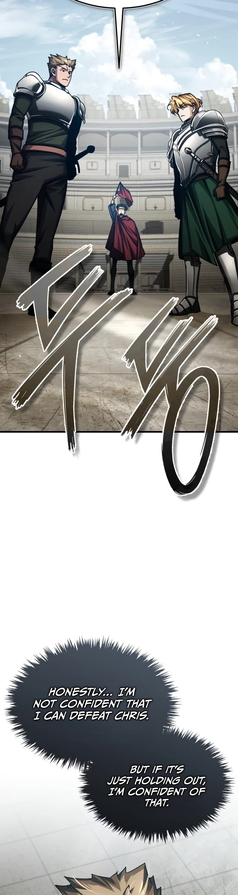 The Heavenly Demon Can't Live a Normal Life Chapter 84 page 18 - Chapter 84: The hope of the alliance association