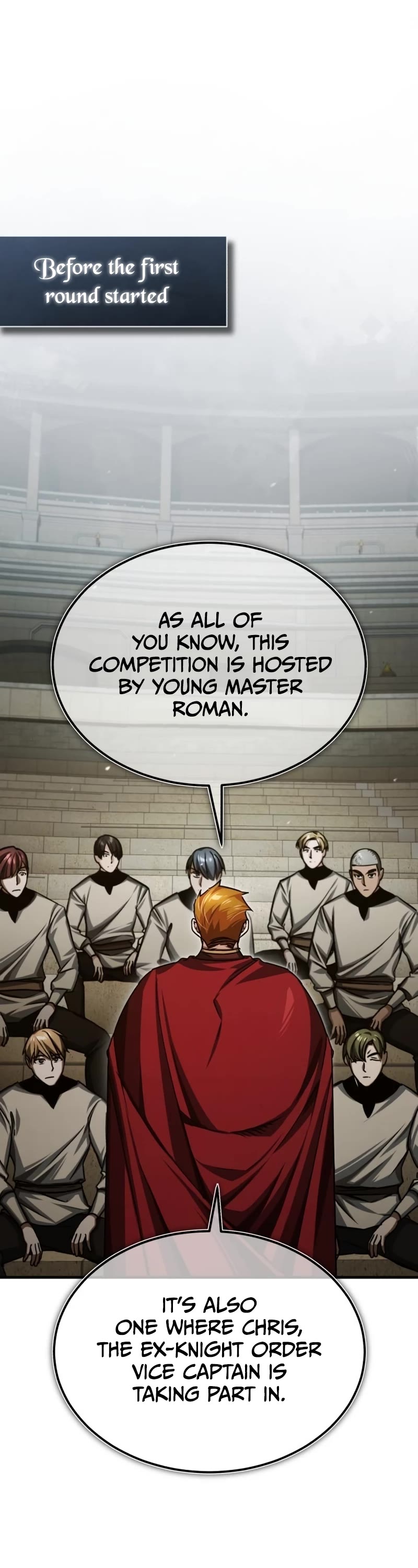 The Heavenly Demon Can't Live a Normal Life Chapter 84 page 2 - Chapter 84: The hope of the alliance association