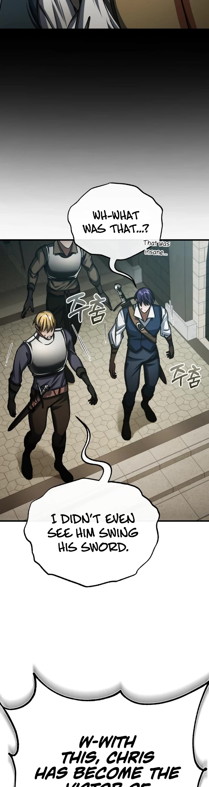 The Heavenly Demon Can't Live a Normal Life Chapter 84 page 23 - Chapter 84: The hope of the alliance association