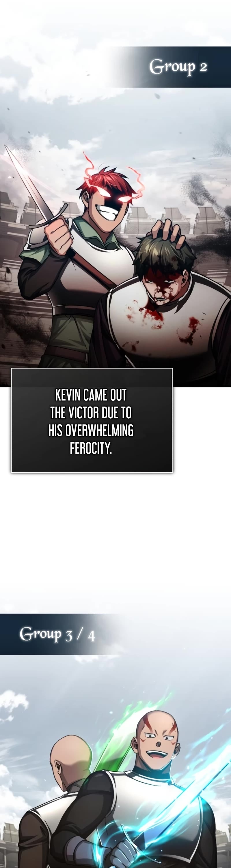 The Heavenly Demon Can't Live a Normal Life Chapter 84 page 27 - Chapter 84: The hope of the alliance association