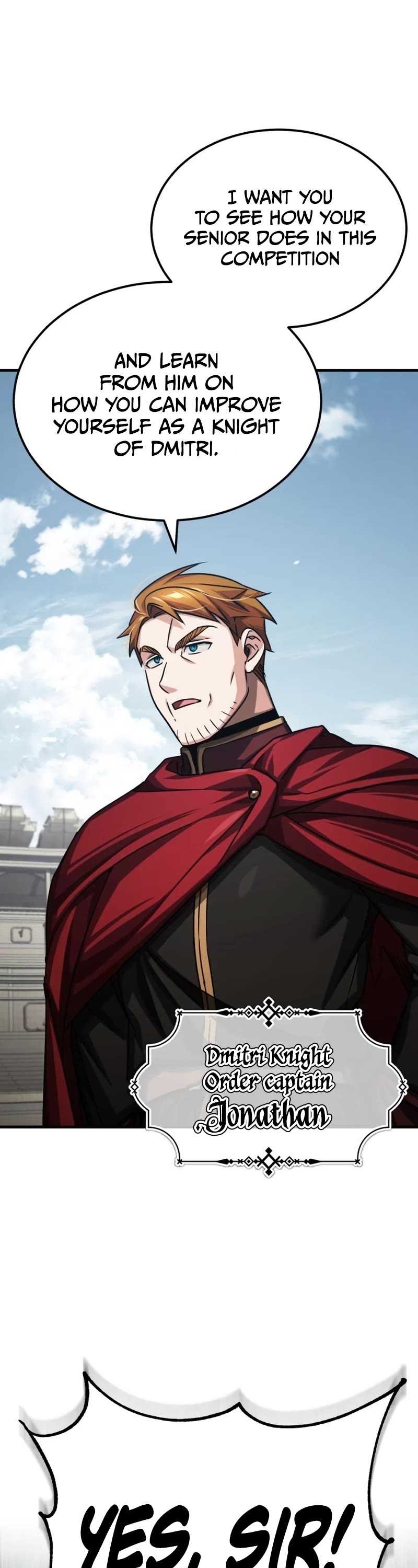 The Heavenly Demon Can't Live a Normal Life Chapter 84 page 3 - Chapter 84: The hope of the alliance association