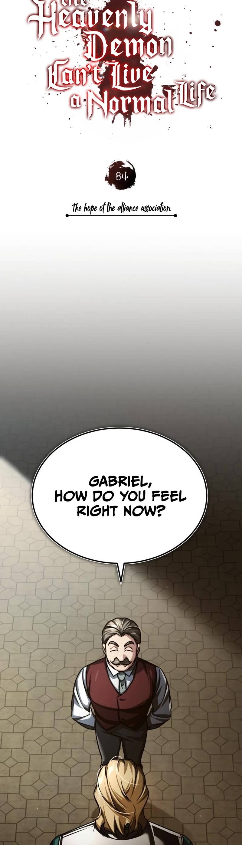 The Heavenly Demon Can't Live a Normal Life Chapter 84 page 30 - Chapter 84: The hope of the alliance association