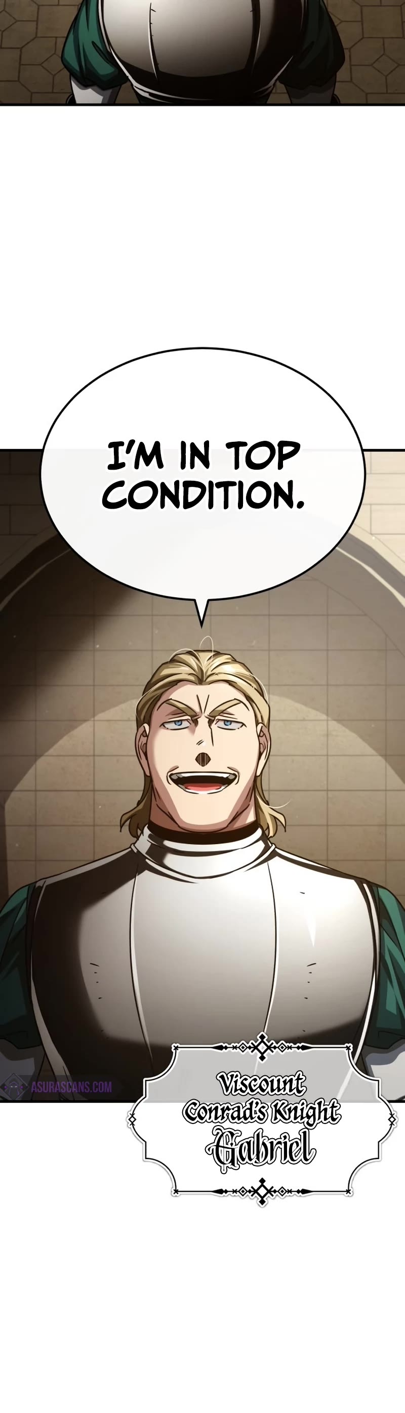 The Heavenly Demon Can't Live a Normal Life Chapter 84 page 31 - Chapter 84: The hope of the alliance association