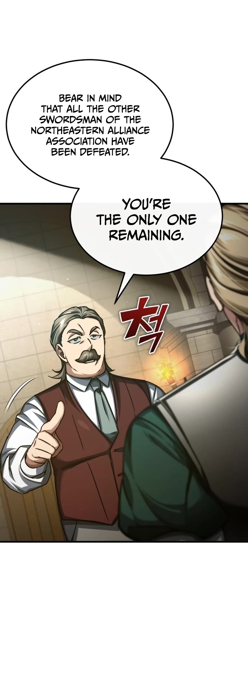 The Heavenly Demon Can't Live a Normal Life Chapter 84 page 35 - Chapter 84: The hope of the alliance association