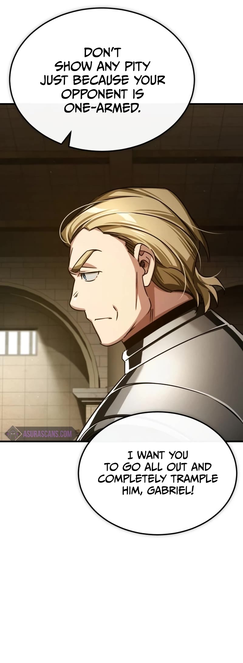 The Heavenly Demon Can't Live a Normal Life Chapter 84 page 36 - Chapter 84: The hope of the alliance association