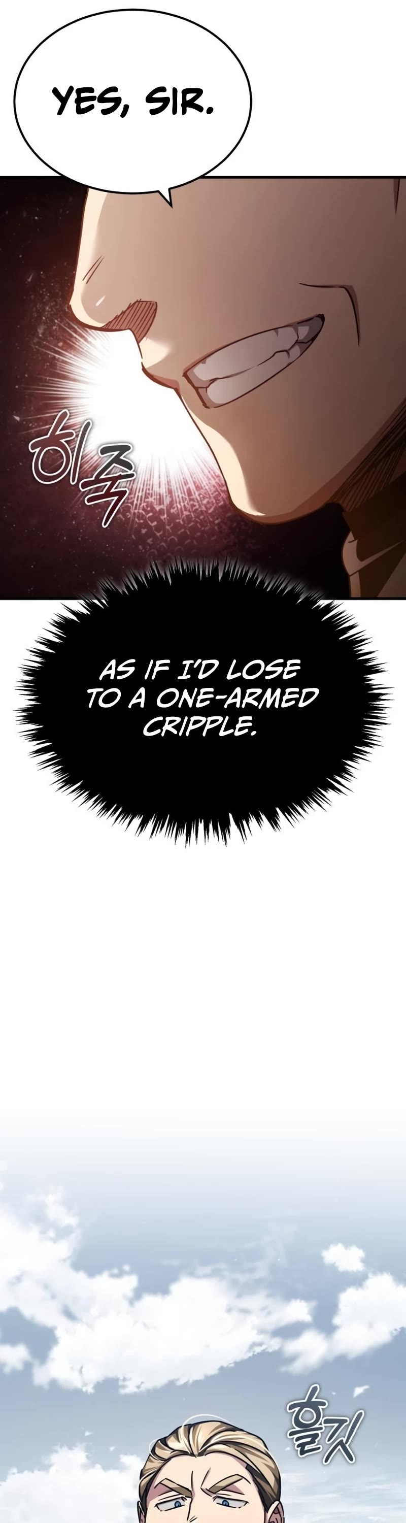 The Heavenly Demon Can't Live a Normal Life Chapter 84 page 37 - Chapter 84: The hope of the alliance association
