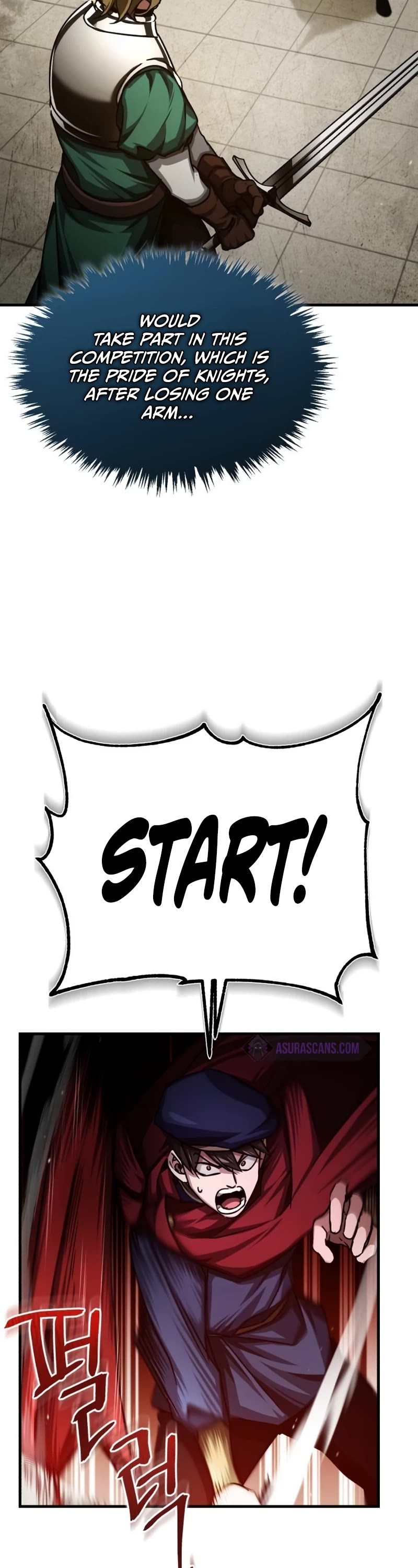 The Heavenly Demon Can't Live a Normal Life Chapter 84 page 39 - Chapter 84: The hope of the alliance association